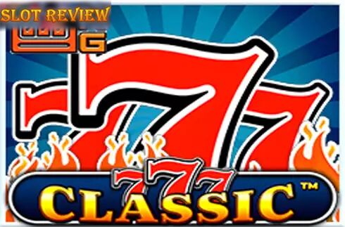 777 Classic slot